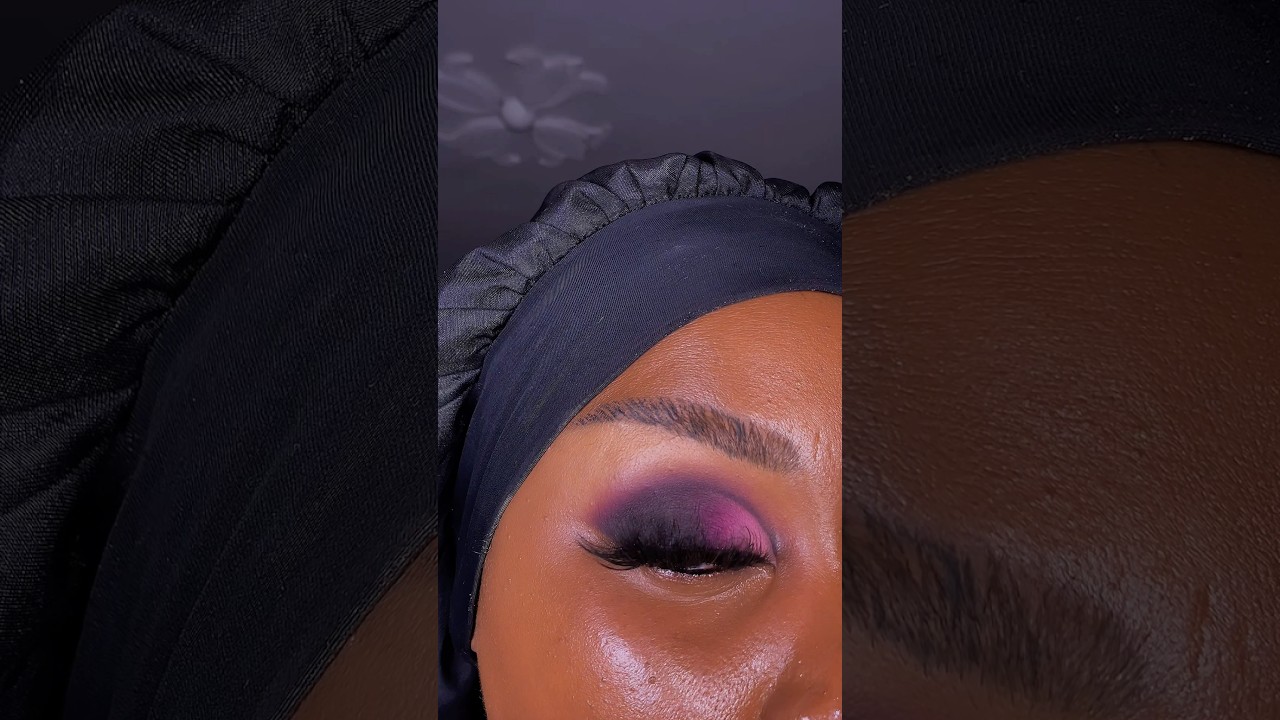 Eyeshadow For Beginners 🎀#eyemakeup #eyeshadowtutorial