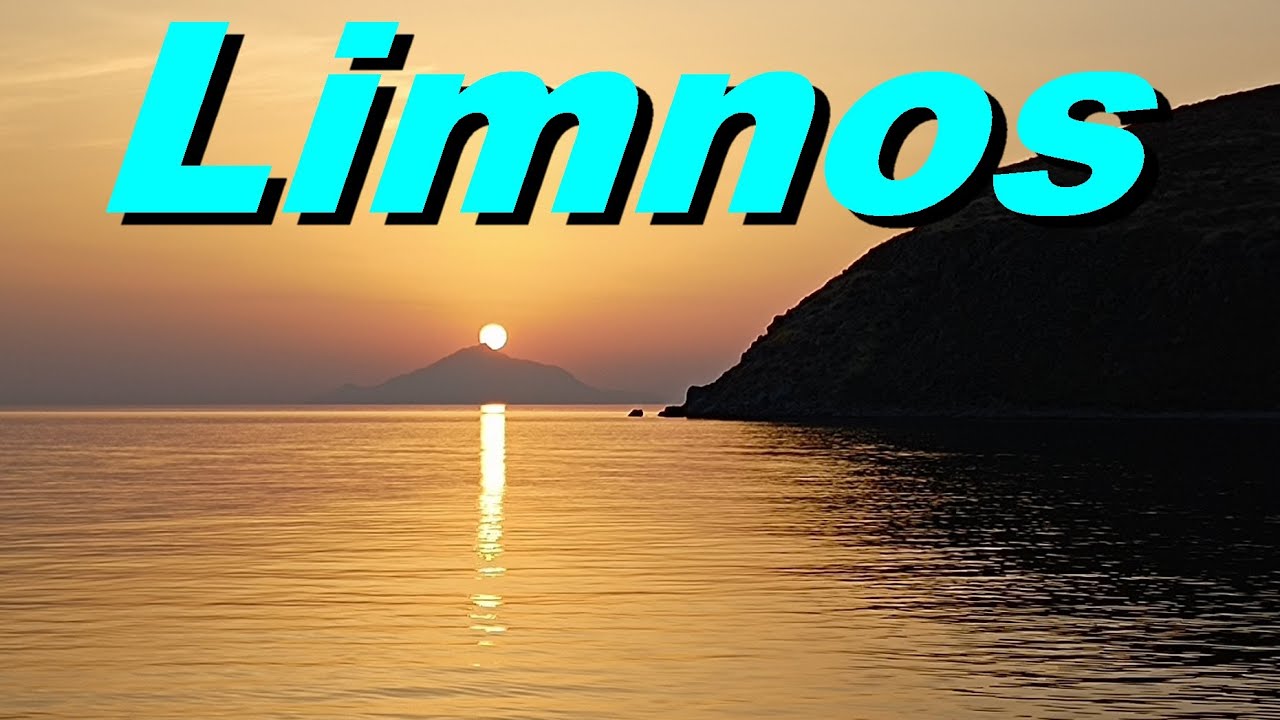 Eps 162 Sailing Etanche Sailing to Limnos