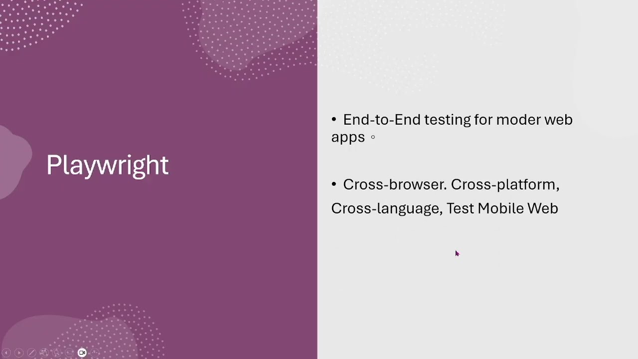 Playwright Explained for Beginners | What It Is & Why You Should Learn It