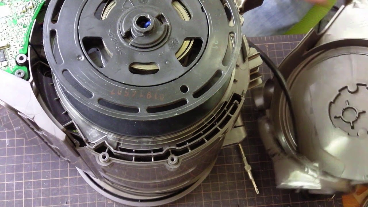 Dyson D22 Repair Ep. 6 End