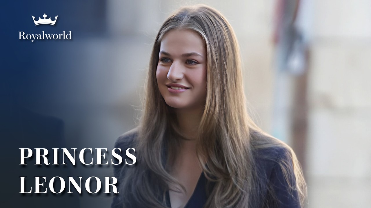 Princess Leonor: A Queen in the Making | Next Royal Generation