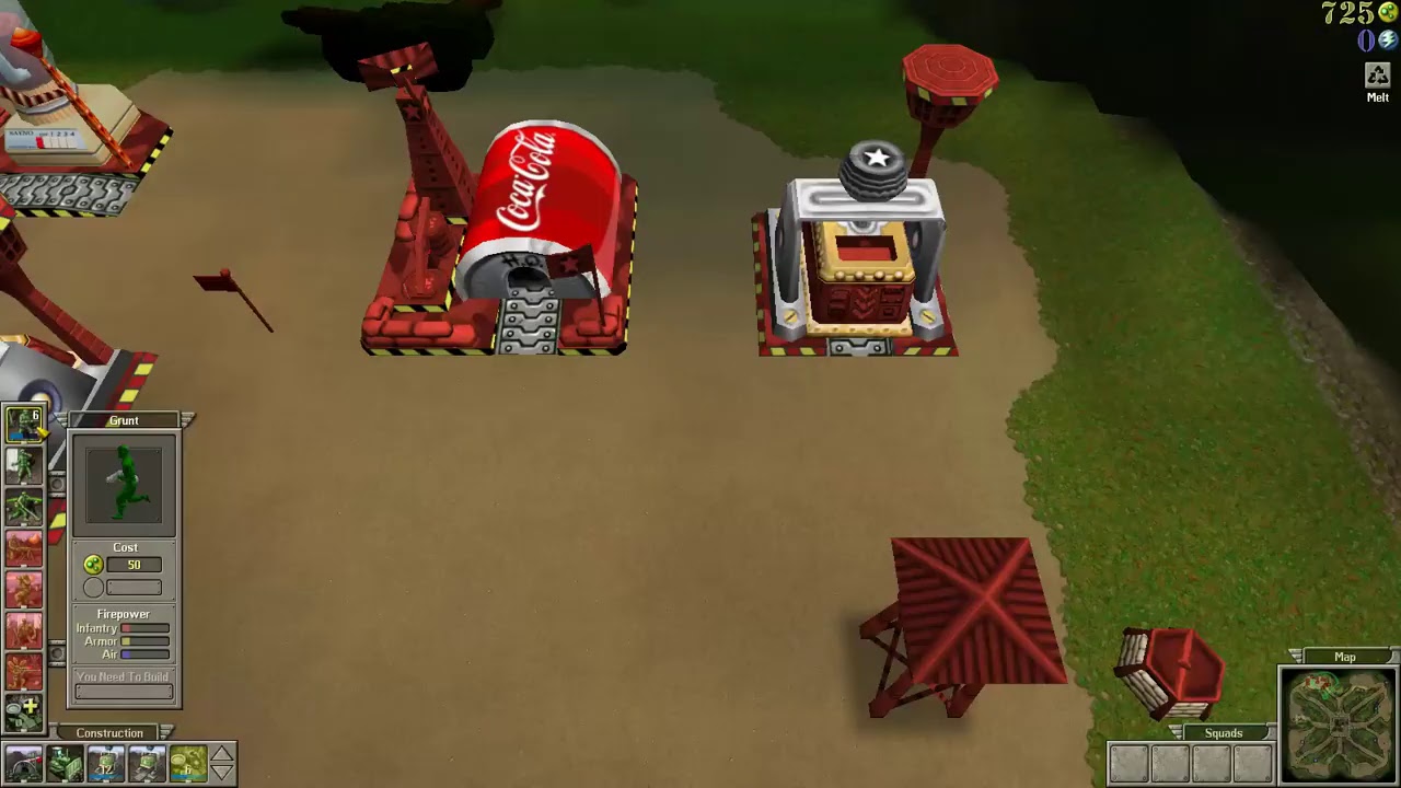 Army Men rts Multiplayer
