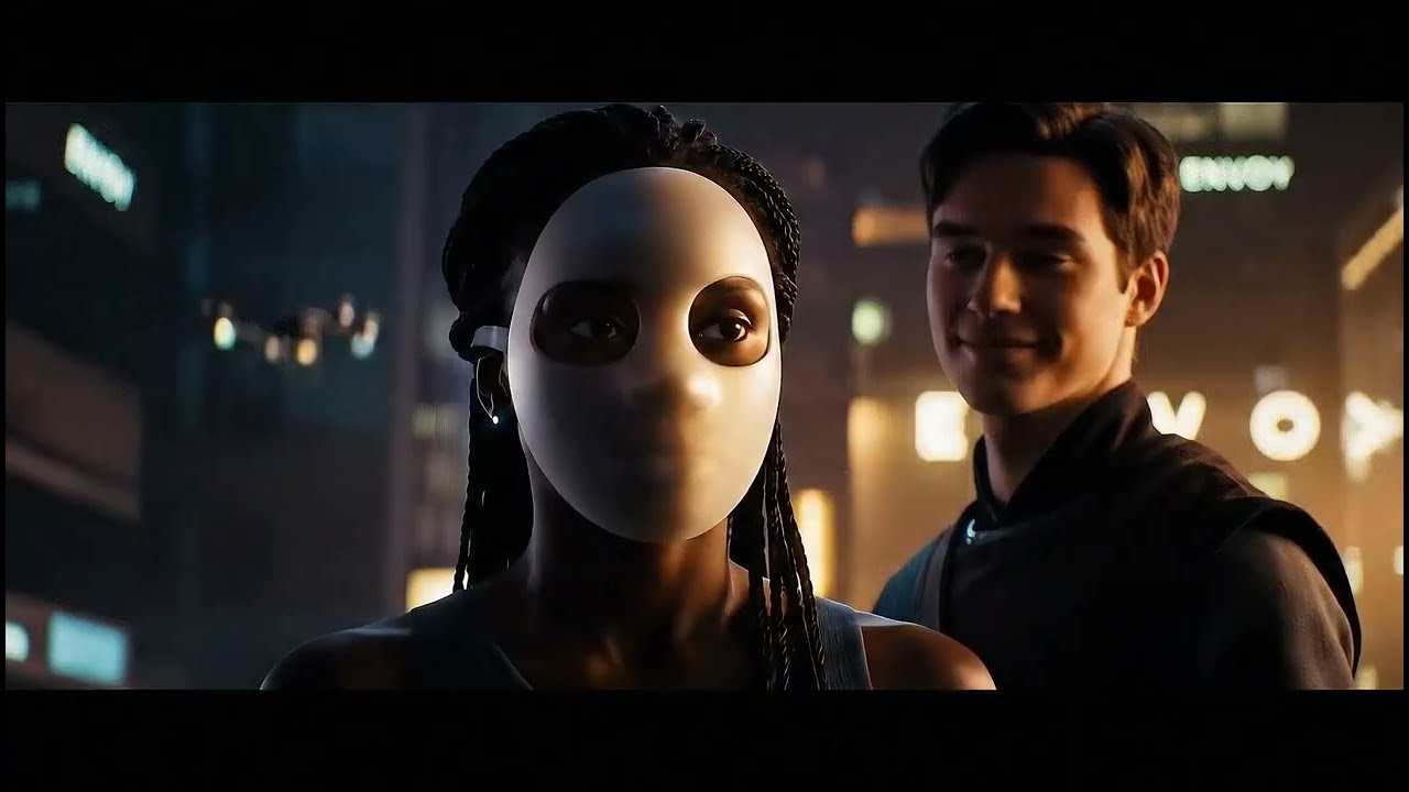 THE OVERRIDE &ndash; When an AI Remembers What It Was Built to Forget