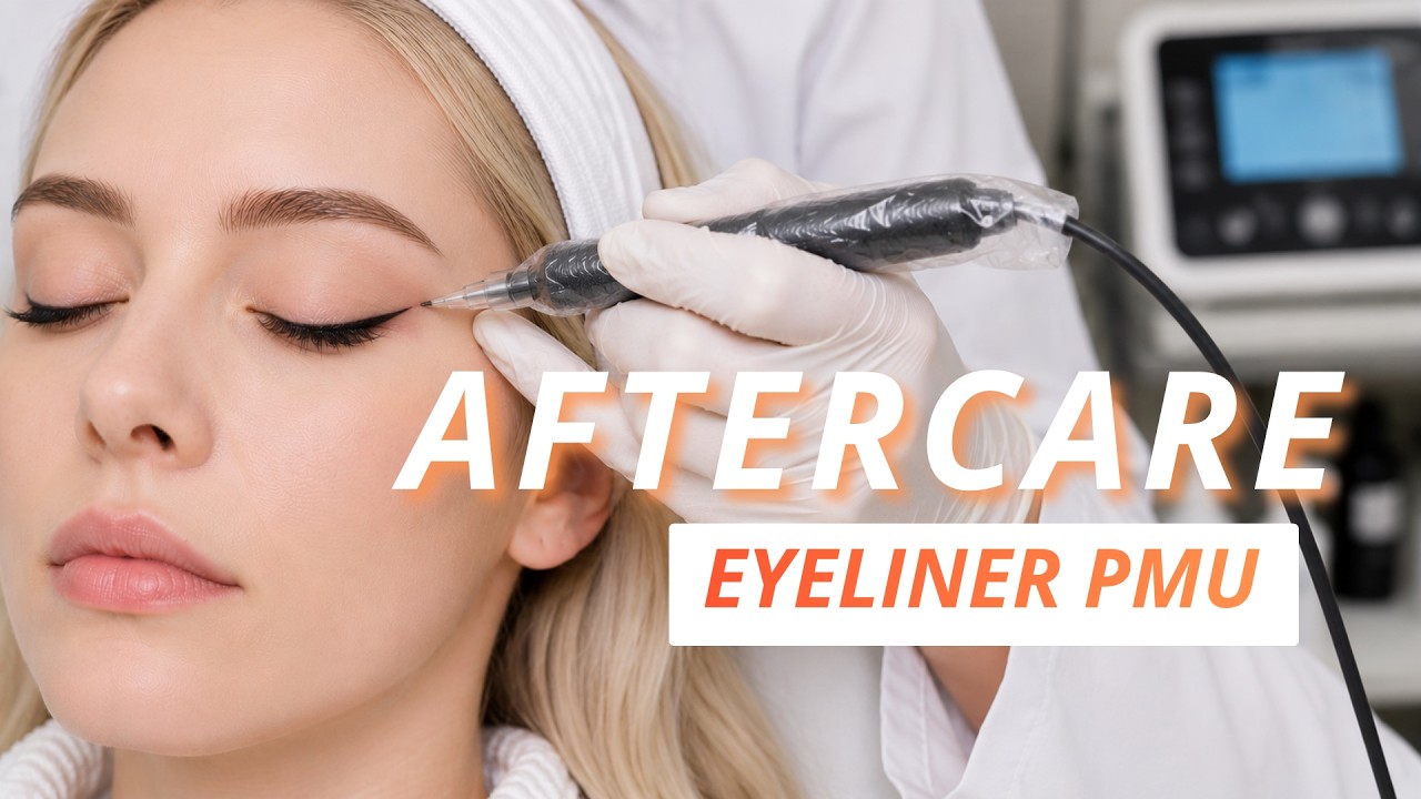 Aftercare For Eyeliner
