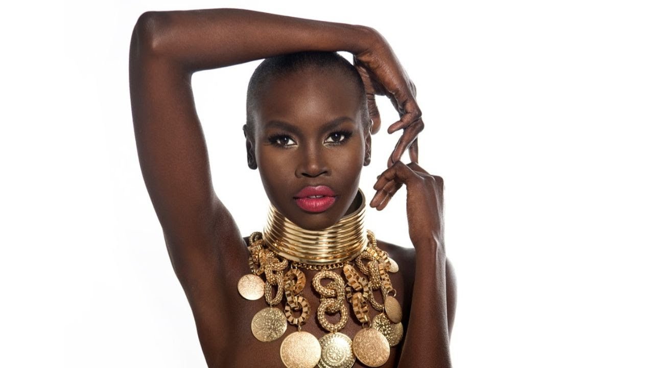 From Refugee to Runway Icon | The Alek Wek Story