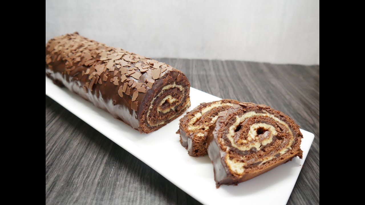 Jedes Kind wird sie Lieben Schokorolle Himmlisch lecker
