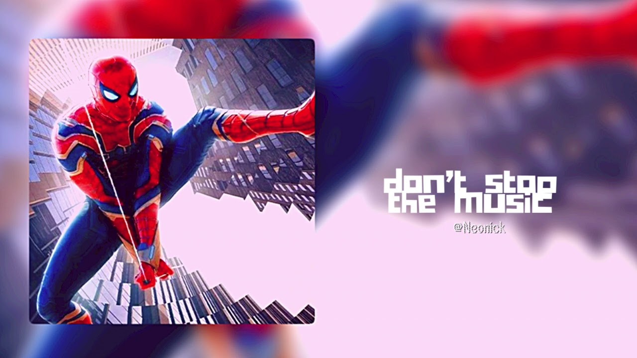 edit audios peter parker listens to while swinging around nyc 🕷