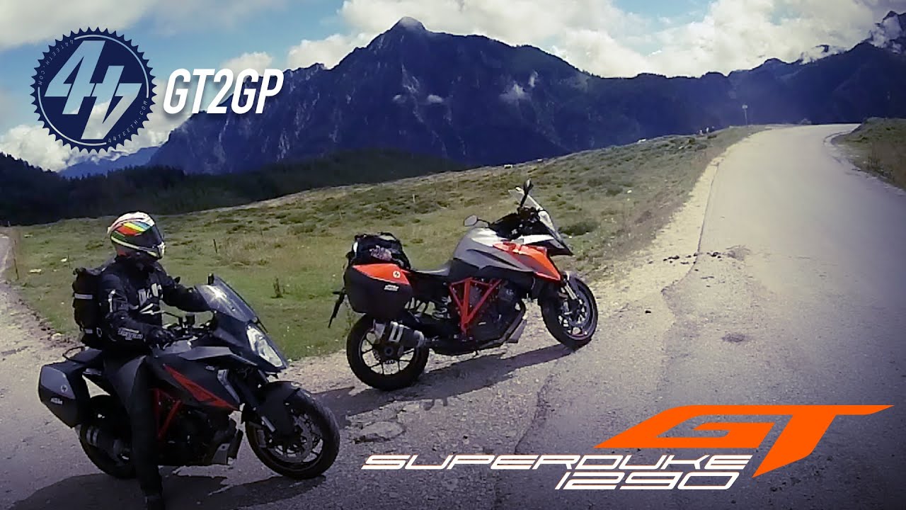Austrian MotoGP Special | Super Duke GT to GP | EP02
