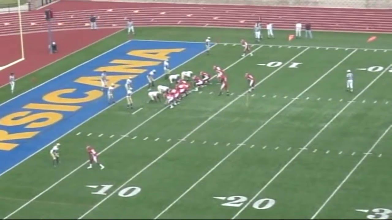 Derrick Hall #5