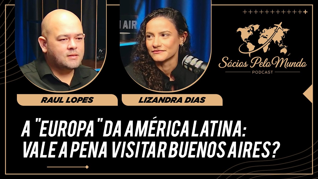 Sócios pelo Mundo #11 – A 