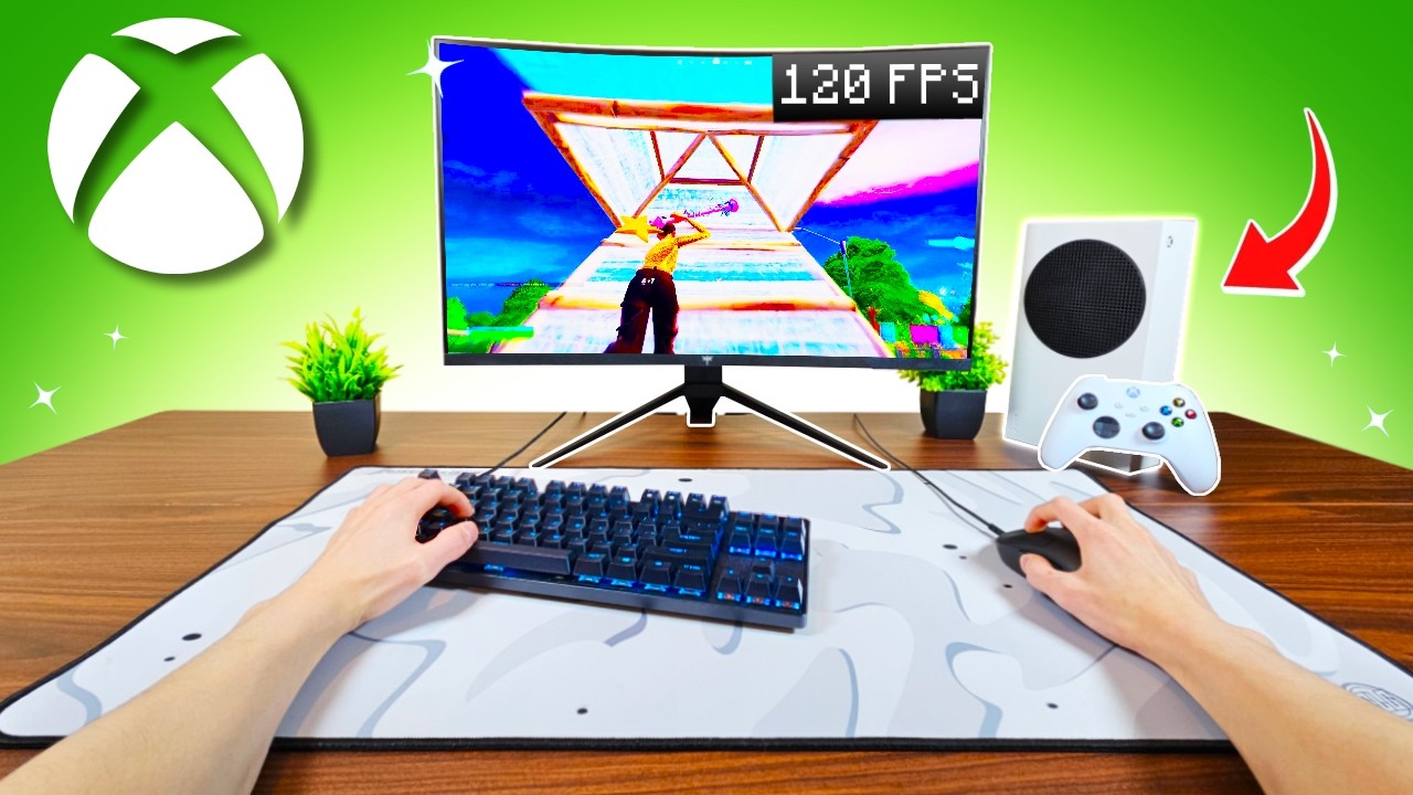 Игры на Xbox Series S в 2026 году...