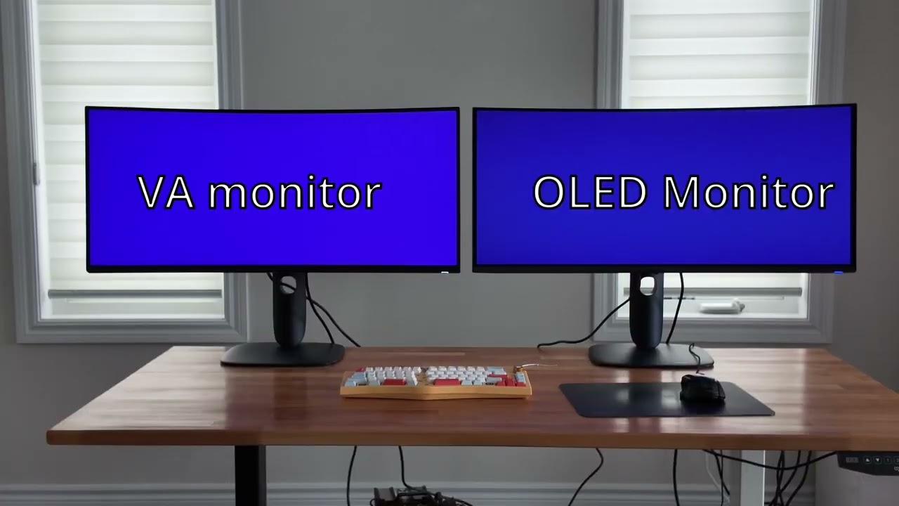 Alienware Ultrawide VA ИЛИ OLED: что выбрать?