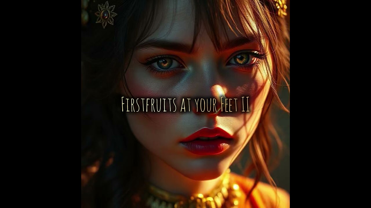 Kislon - Firstfruits at Your Feet II