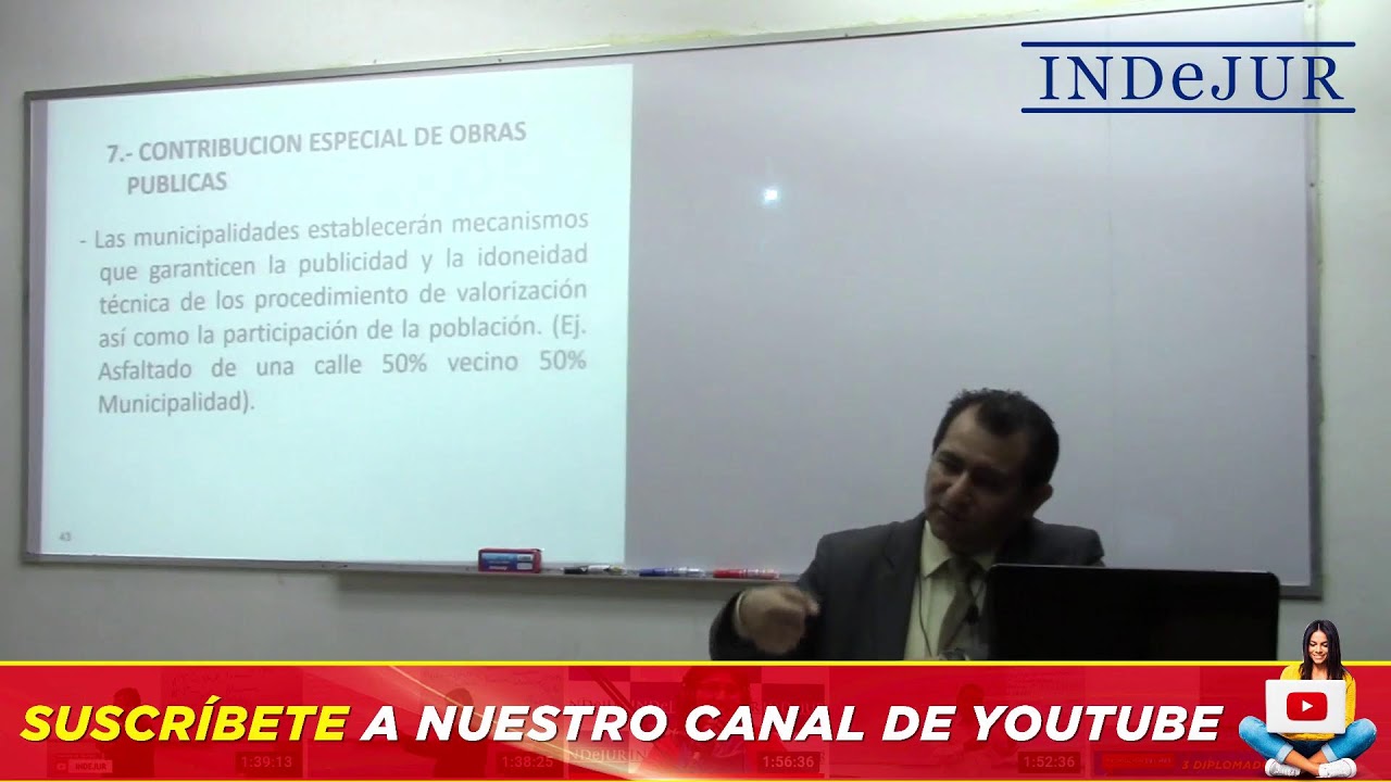 INDeJUR - Alcabala, impuesto vehicular y otros