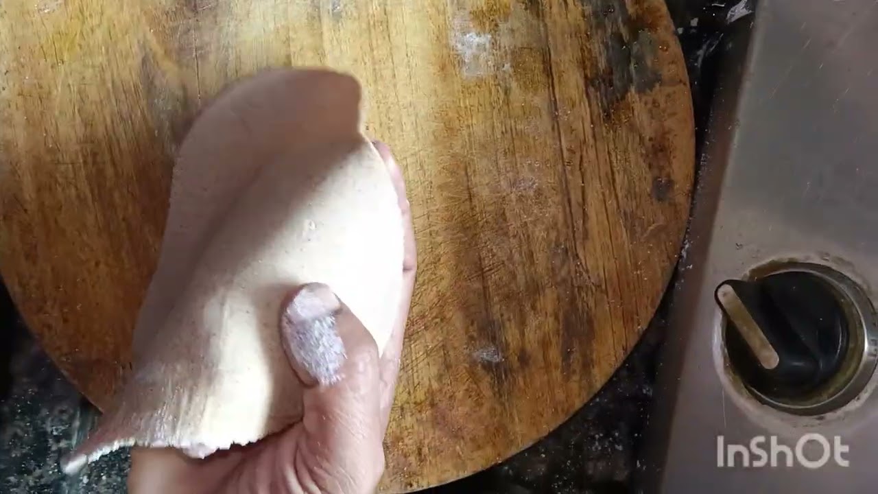 சுவையான ஆரோக்கியமான சப்பாத்தி