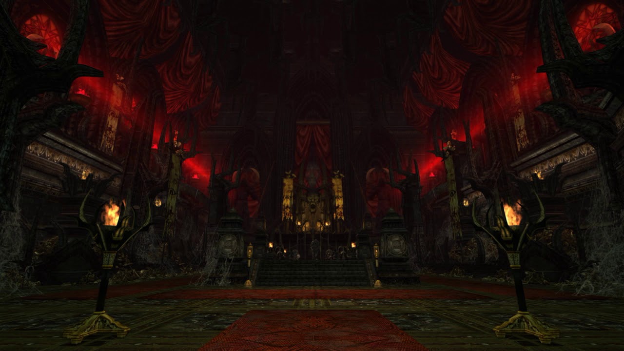 LOTRO Unreleased Soundtrack - The Court of Seregost