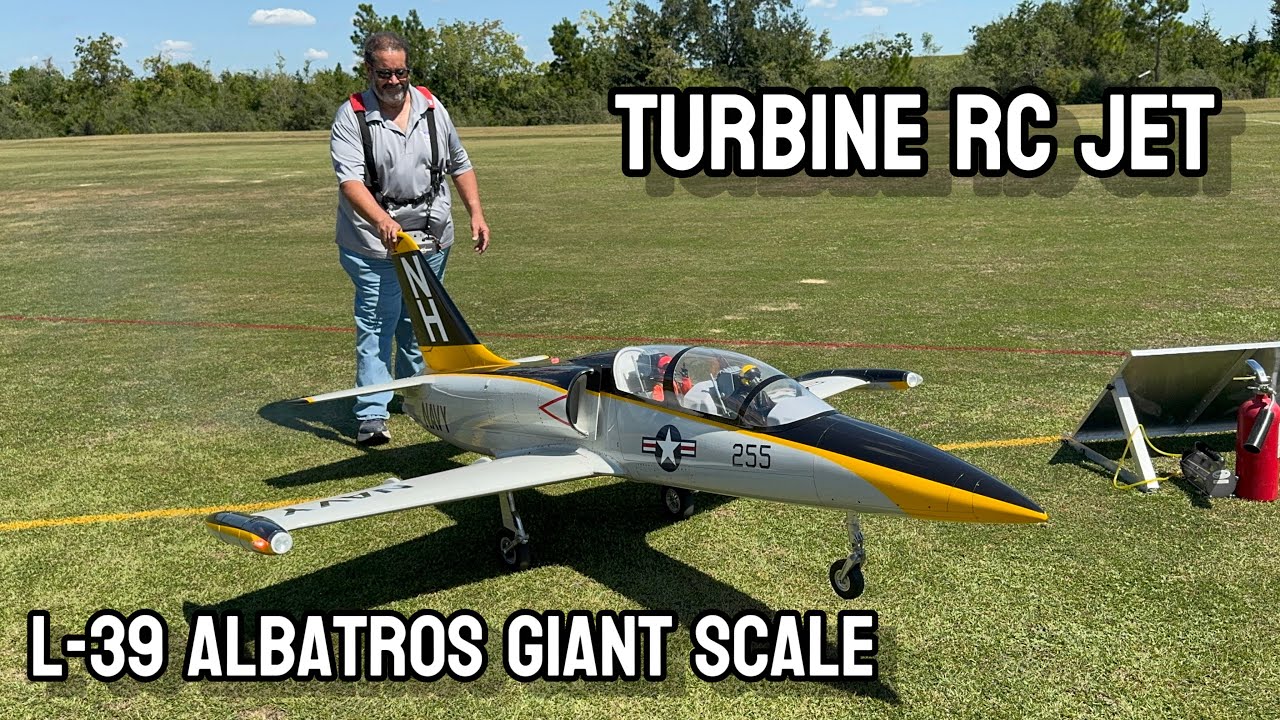CARF Models L-39 Albatros - Bay Bash Fly In 2025