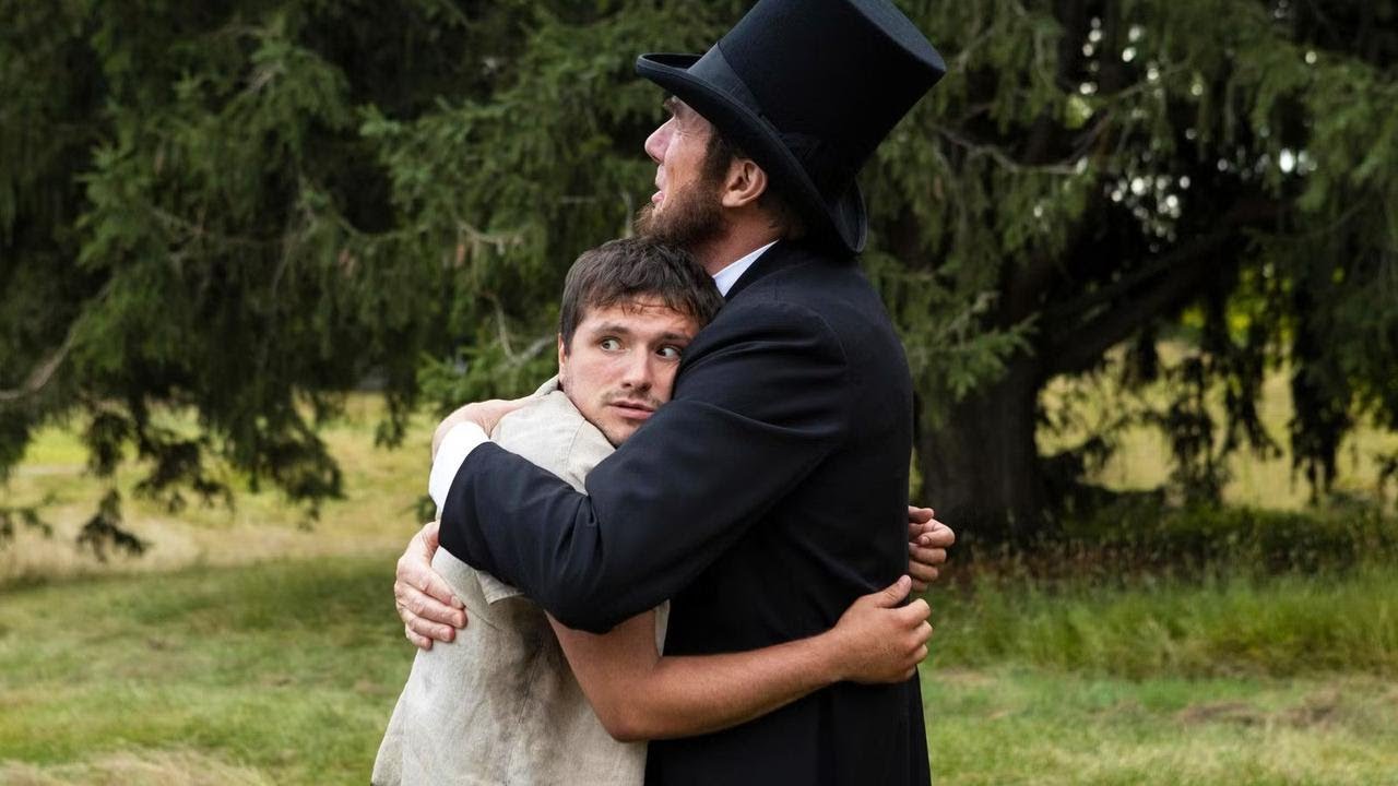 Josh Hutcherson's Hidden Sci-Fi Masterpiece: You NEED To Watch This!