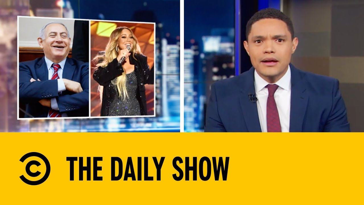 Benjamin Netanyahu's Strange Corruption Charges | The Daily Show with Trevor Noah