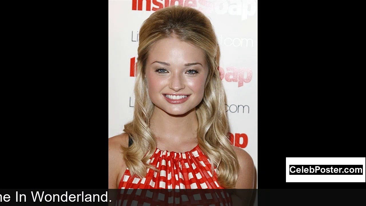 Emma Rigby biography