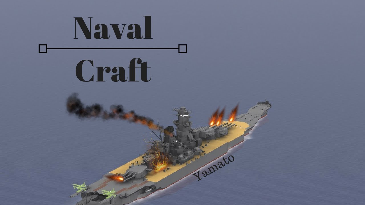 Naval Craft, First Thoughts!!