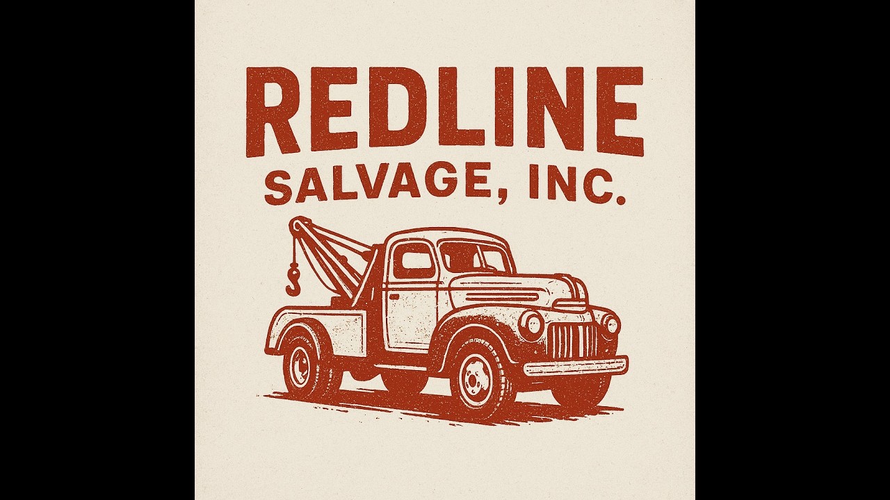 🔥🥜 День гонок Redline Salvage Gift Box! ✌️😎🏁