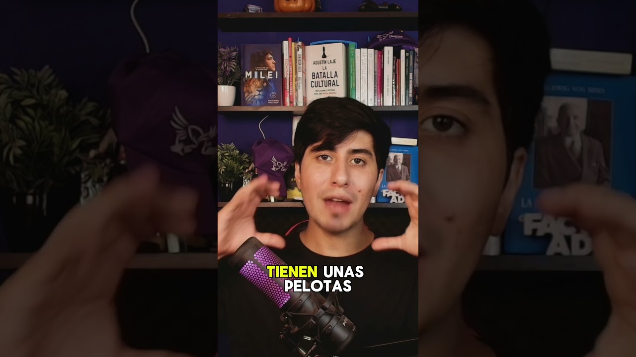 MUNICIPIO KUKA VS MUNICIPIO LIBERTARIO &iexcl;AC&Aacute; TE ROBAN! #javiermilei