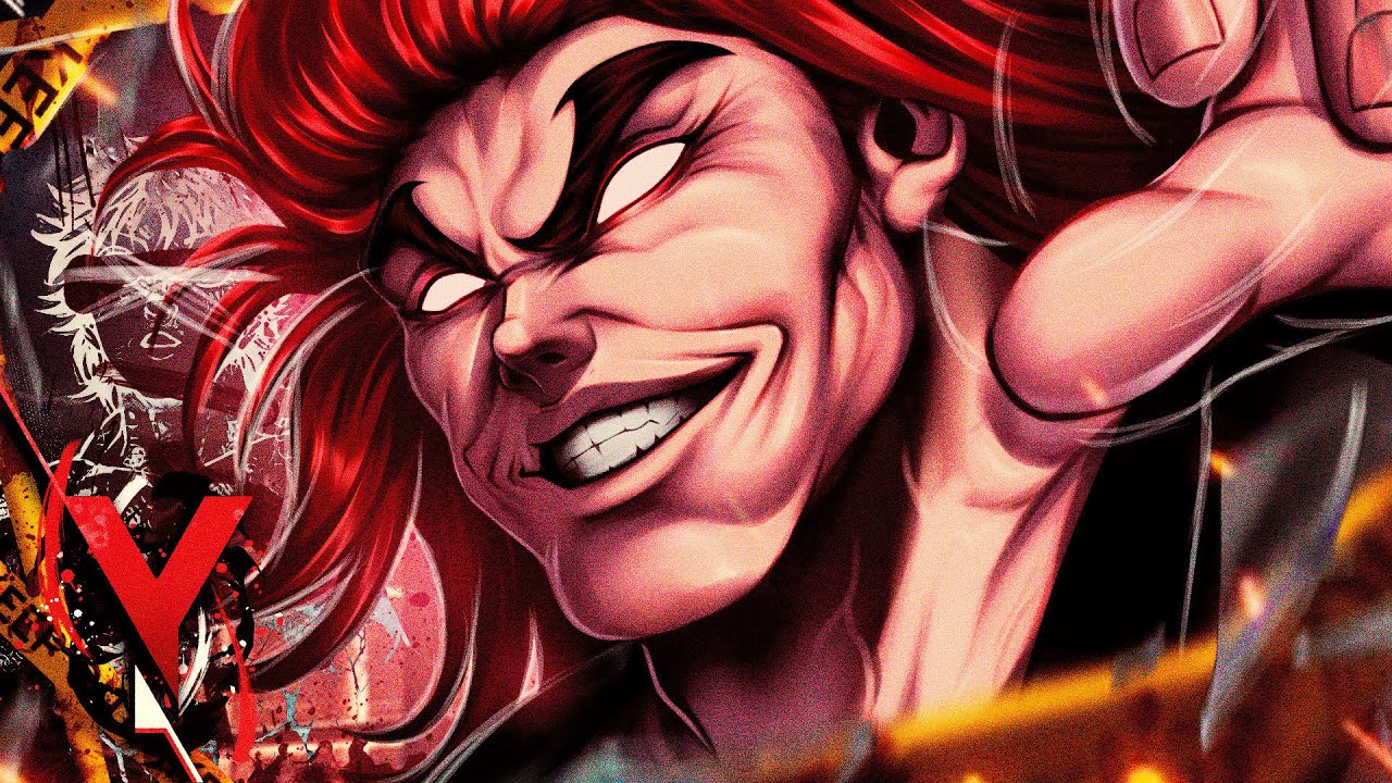 Calamidade - Yujiro Hanma (Baki: The Grappler) | Yuzo