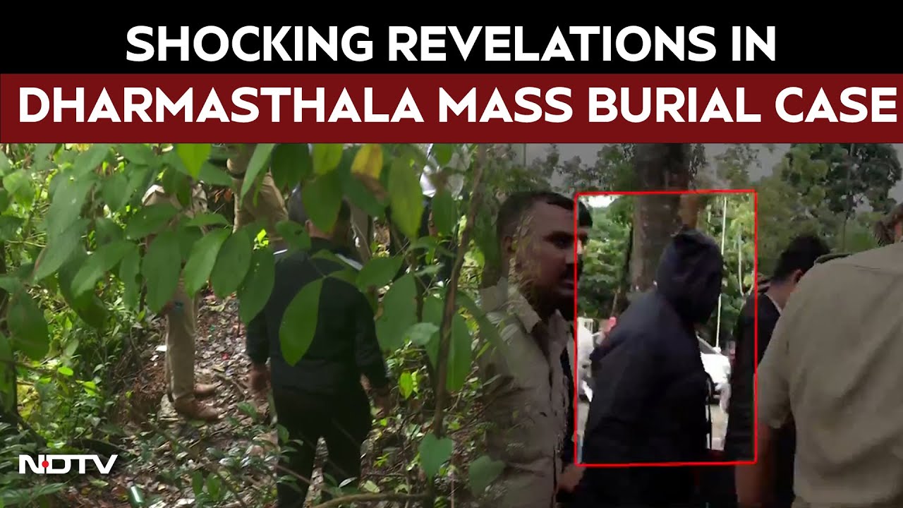 Dharmasthala Mass Burial Case | Bones Found From Sixth Site In Dharmasthala Mass Burial Case