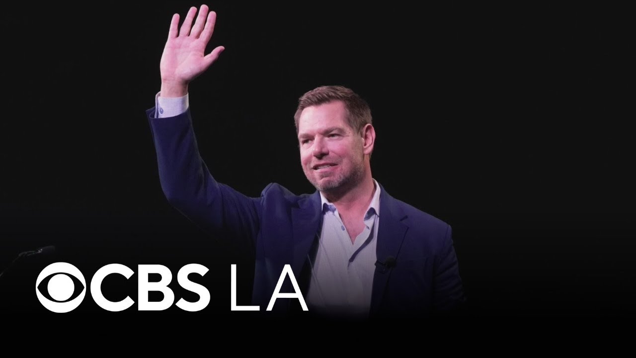 Eric Swalwell to resign from Congress following sexual assault allegations