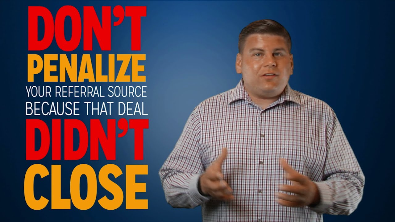 The #1 Way To Increase Referrals To Your Local Marketing Business