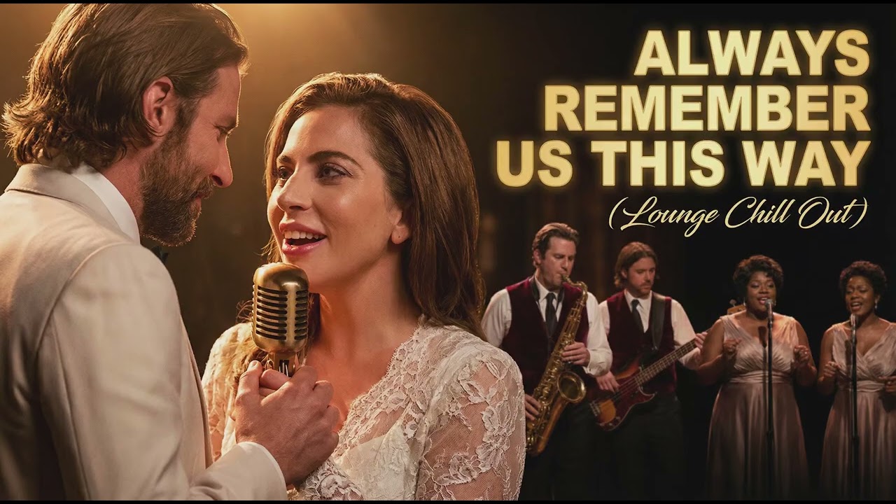 Lady Gaga - Always Remember Us This Way Chill Out at Soulstice Music Lounge