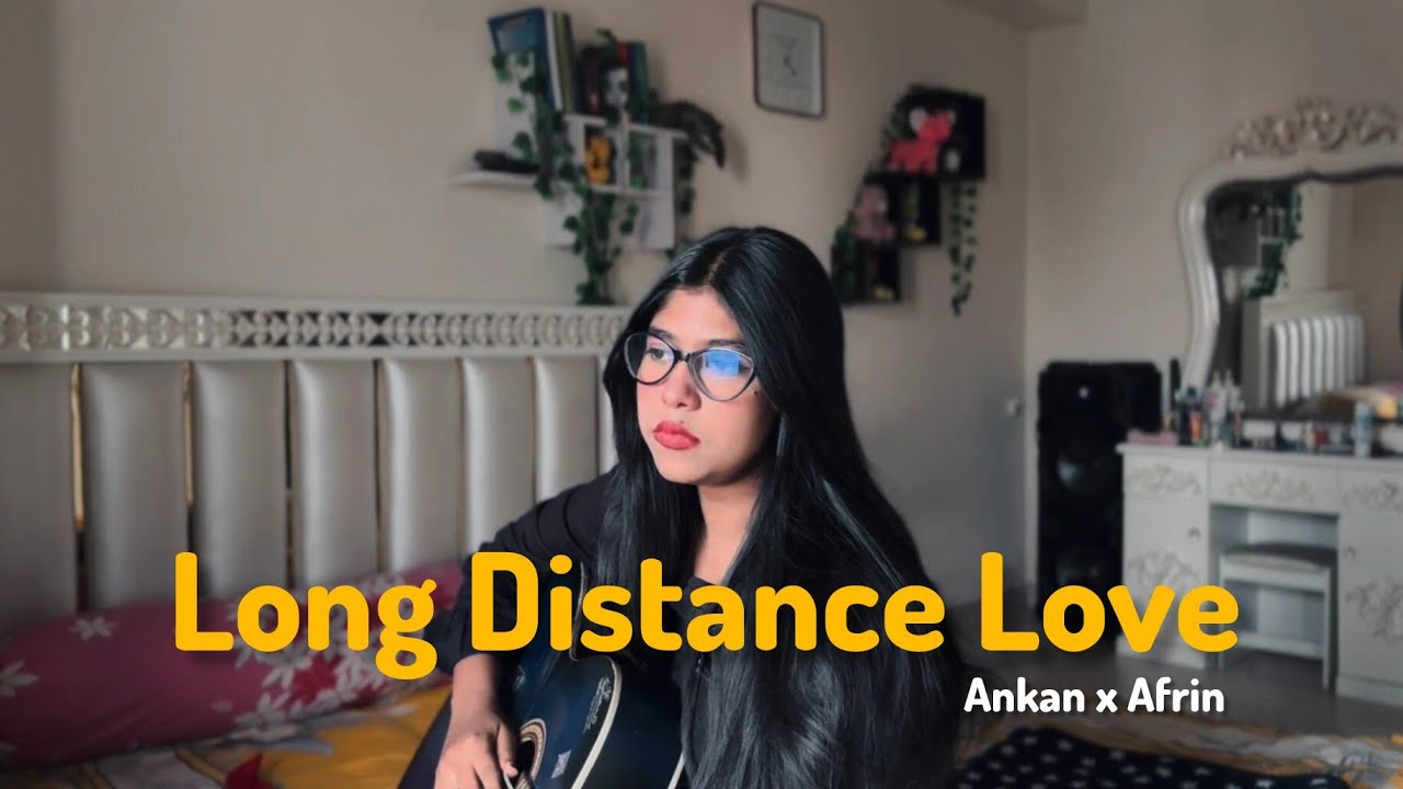 Long Distance Love | Coke Studio Bangla | Cover by JOYEE(চৈতী) | ‪@CokeStudioBangla‬