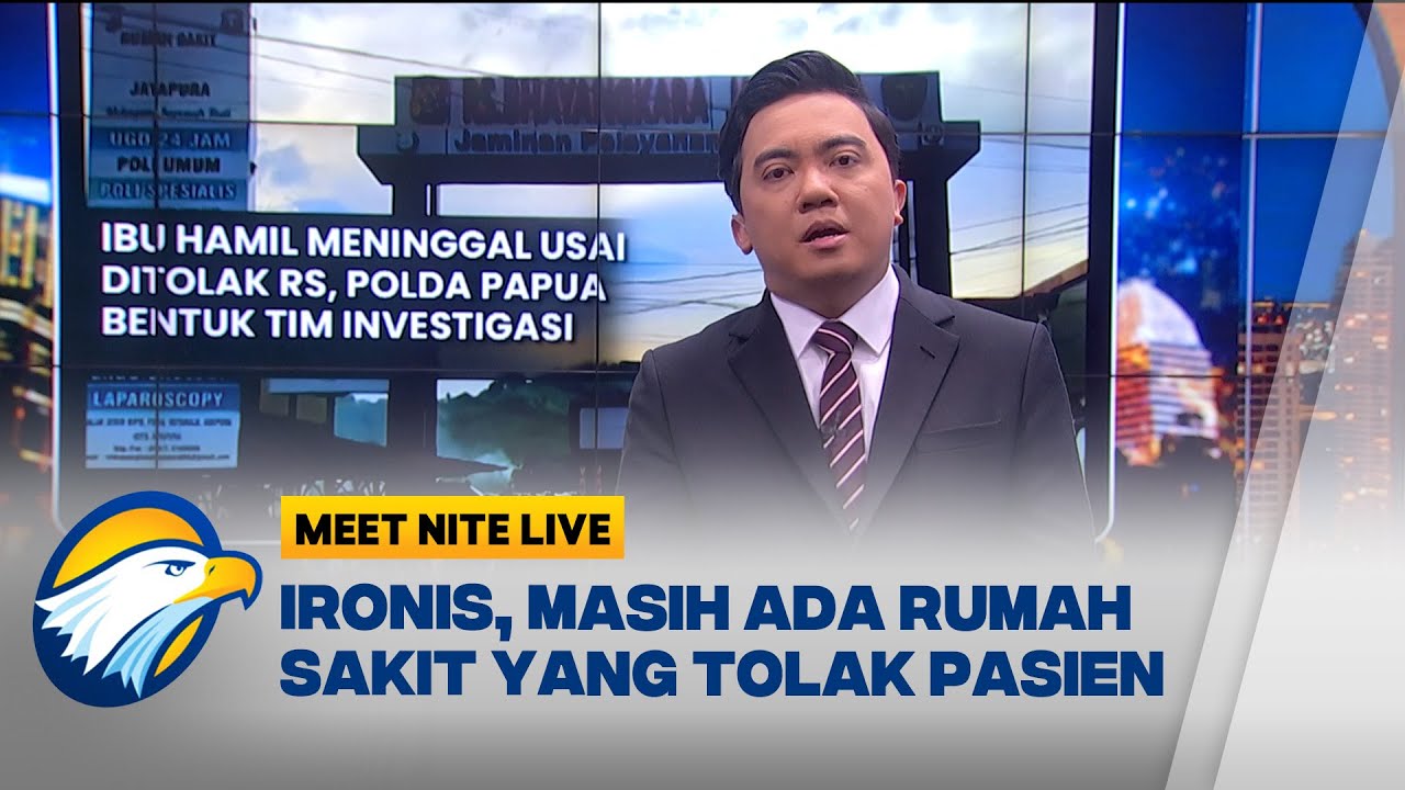 Gak Masuk Logika, 2025 Rumah Sakit Masih Aja Tolak Pasien - [Meet Nite Live]