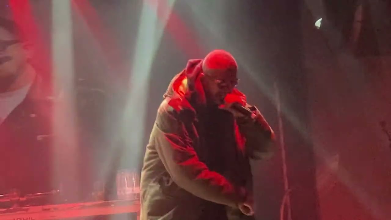 Tremendo & Griffi en Madrid. Sala Changó (8/2/25)