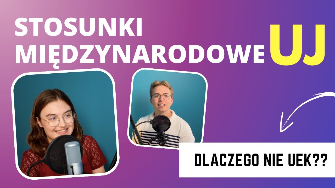 Czy warto wybrać STOSUNKI MIĘDZYNARODOWE na UJ ??| Opinia o Studiach + Co Daje Ten Kierunek