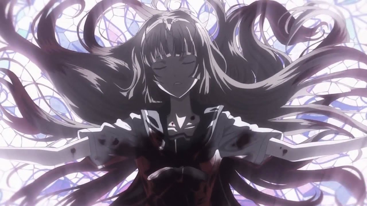 AMV - [MEP] &Mu;y Bl&omicron;&omicron;d 1080p