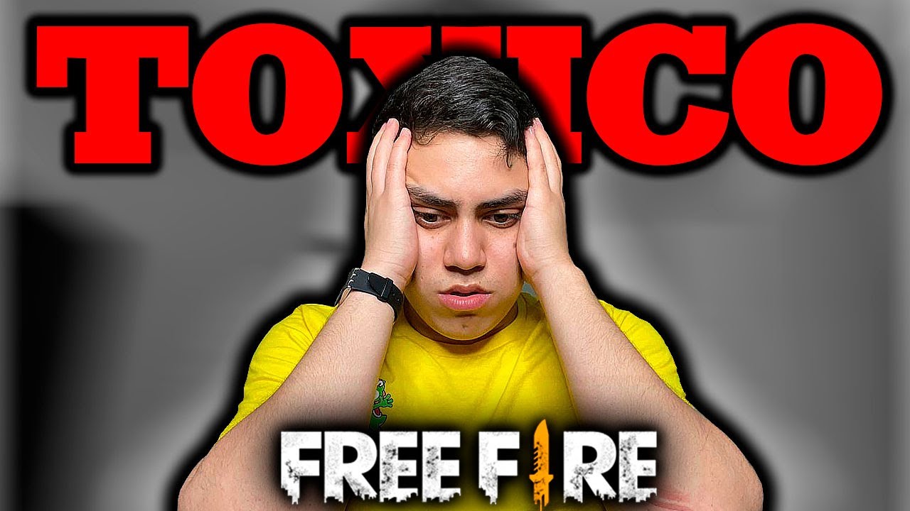 FREE FIRE ME ESTA VOLVIENDO TOXICO... ¡AYUDA! l Jeanki