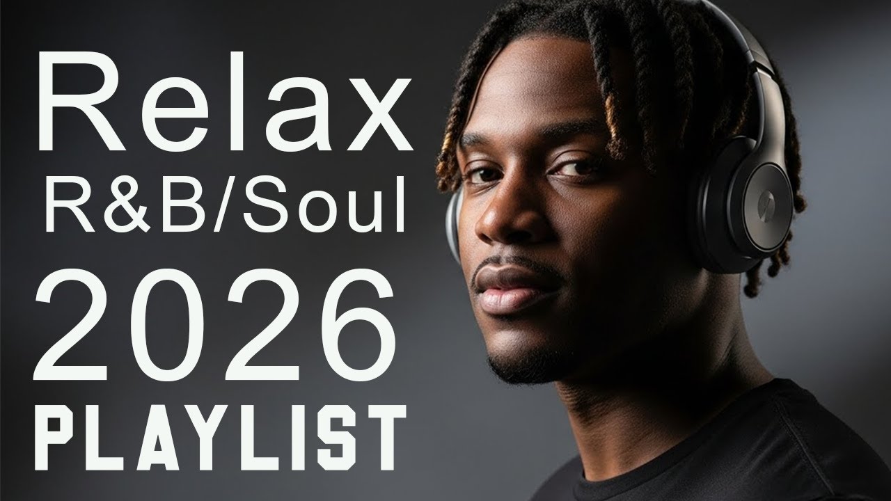 Relaxing Soulful R&B – Smooth Grooves & Deep Emotional Beats