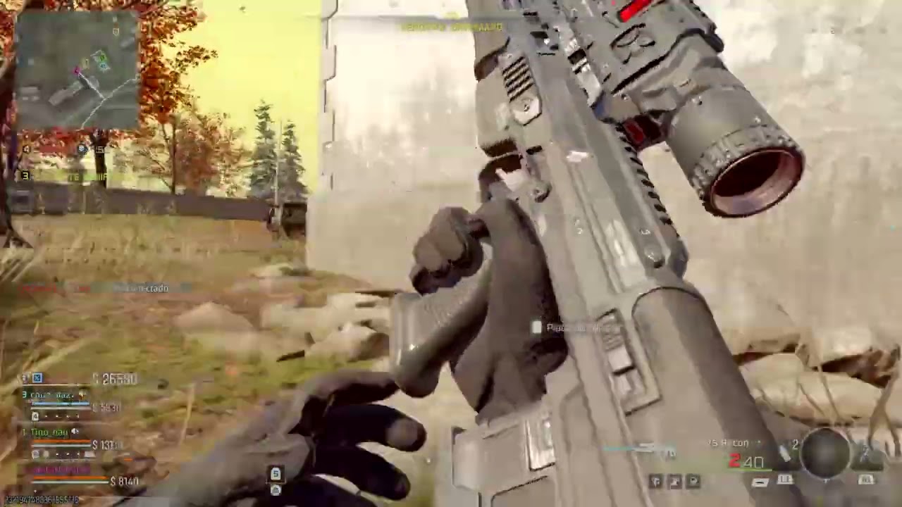 Me robaron MUCHAS kills