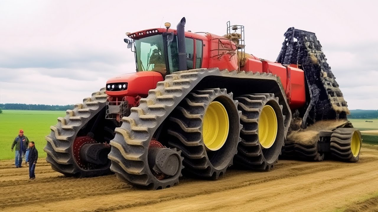 11 Most Impressive And Efficient Machines You&rsquo;ve Got To See