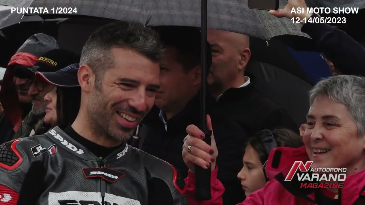 Varano Magazine Puntata Aprile 2024 - Autodromo Varano