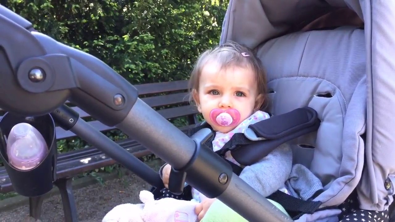 Buggy Fit: So funktioniert das Outdoor-Mama-Kind-Training