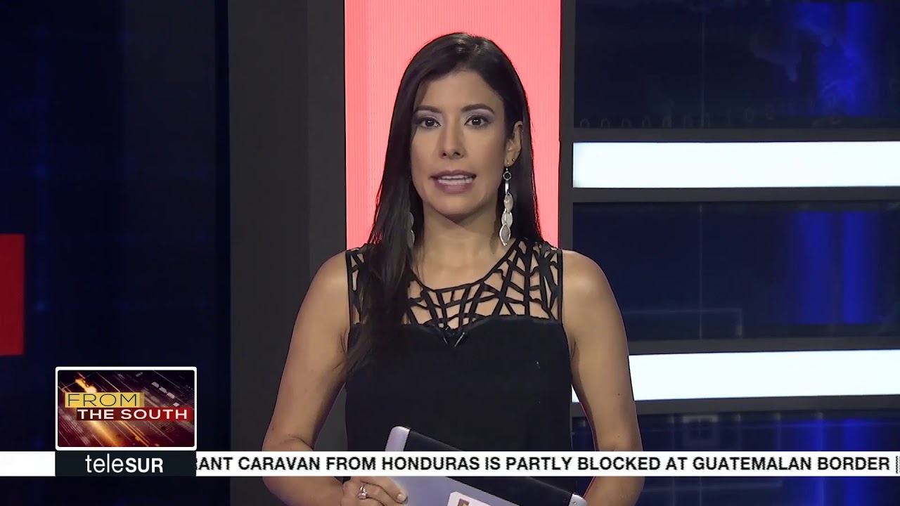 News Anchor From Iranian TV Station Arrested With No Charges