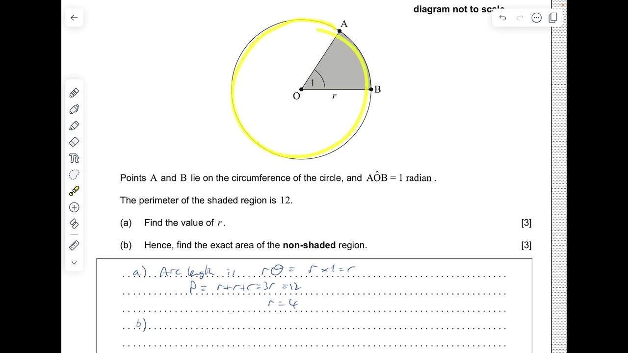 AA SL TZ2 paper 1 May 2021 q1