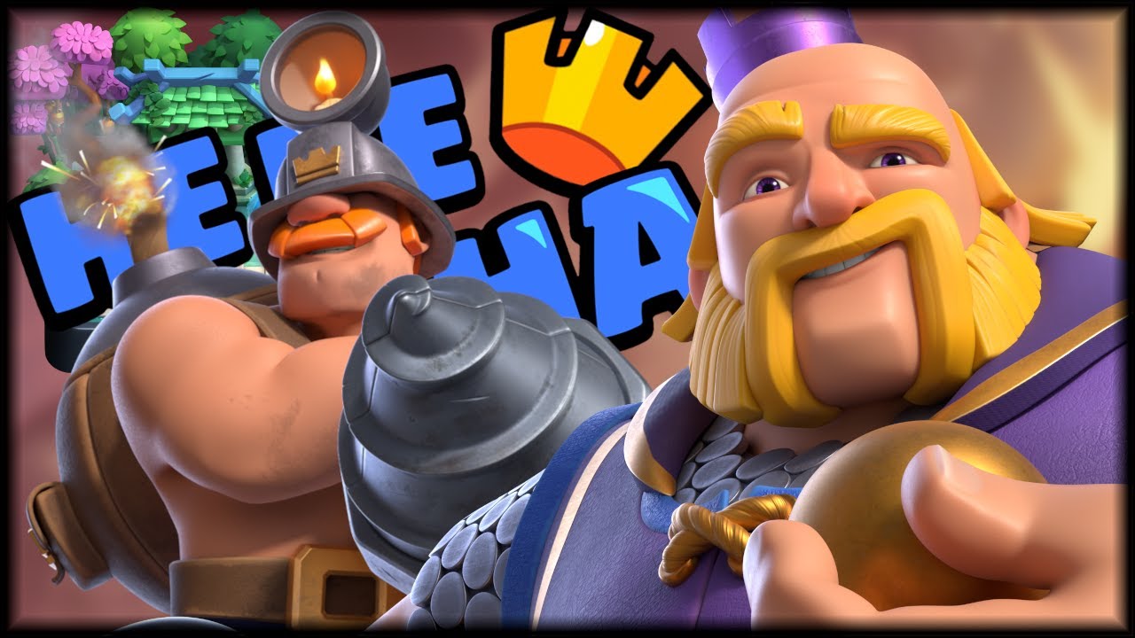 LÖYSIN *PARHAAN* ARENA 18 DEKIN! :: KajaDontGem2 #13 | Clash Royale (Suomi)
