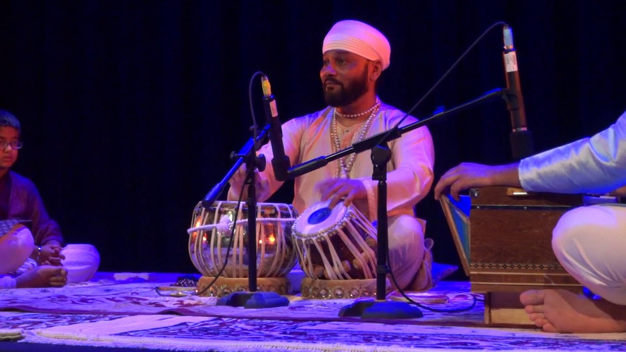 Tabla ustad Sukhwinder Singh 
