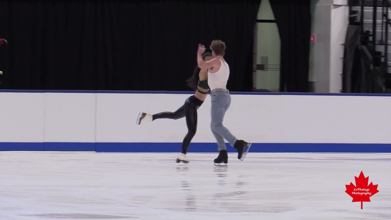 Lake Placid Dance 2021  Senior Rhythm Dance - All Teams