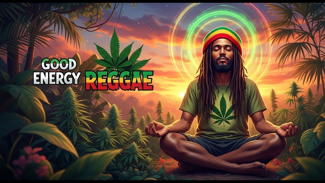 💫 Good Energy Reggae – Feel Jah Love & Relax