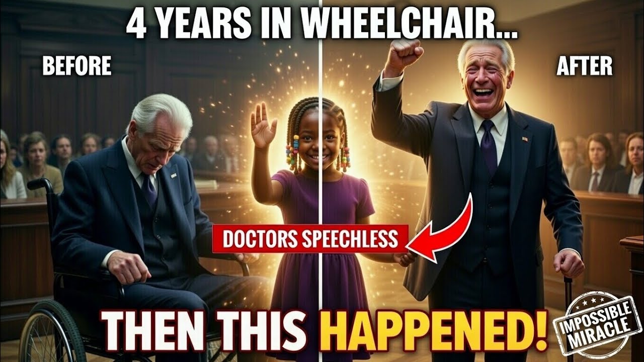 I'll Make You Walk Again… Release my Dad! | True Miracle Story
